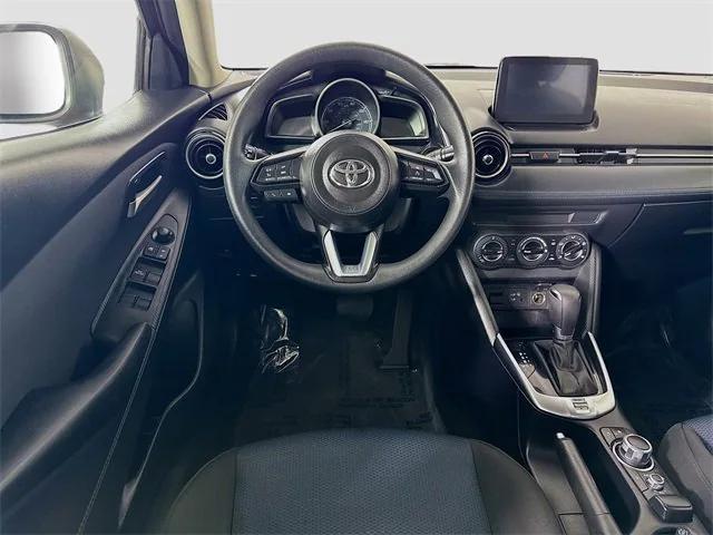 used 2020 Toyota Yaris Sedan car, priced at $16,984