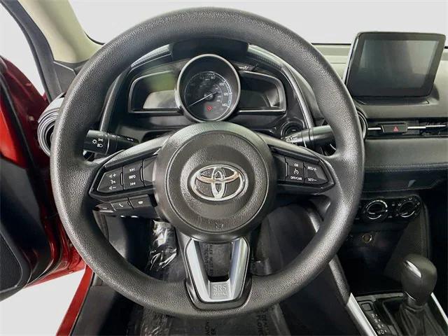 used 2020 Toyota Yaris Sedan car, priced at $16,984