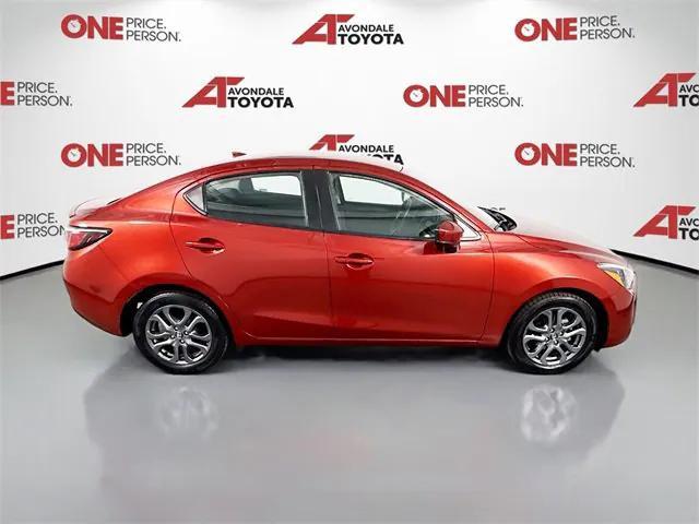 used 2020 Toyota Yaris Sedan car, priced at $16,984