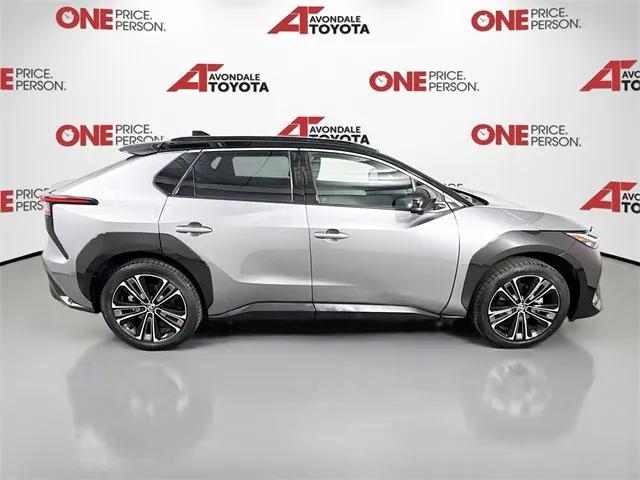 used 2023 Toyota bZ4X car, priced at $22,483