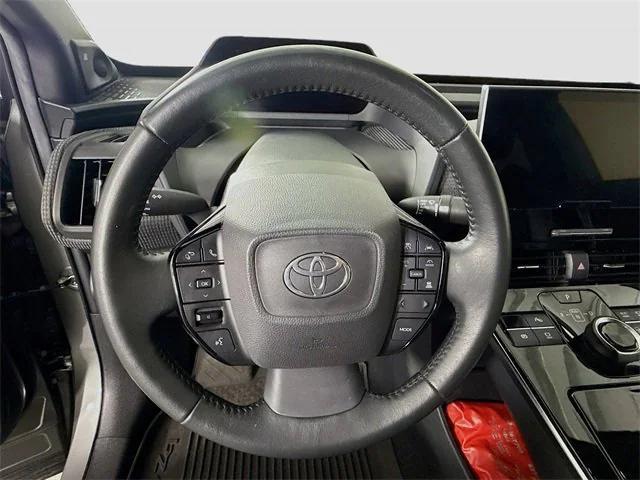 used 2023 Toyota bZ4X car, priced at $22,483