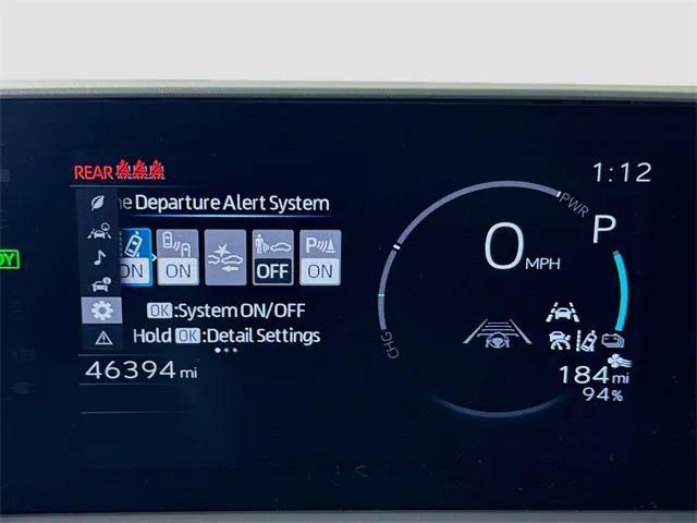 used 2023 Toyota bZ4X car, priced at $22,483