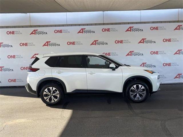 used 2021 Nissan Rogue car, priced at $21,981