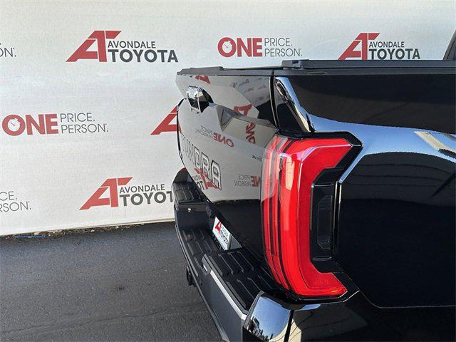 used 2024 Toyota Tundra Hybrid car, priced at $64,981