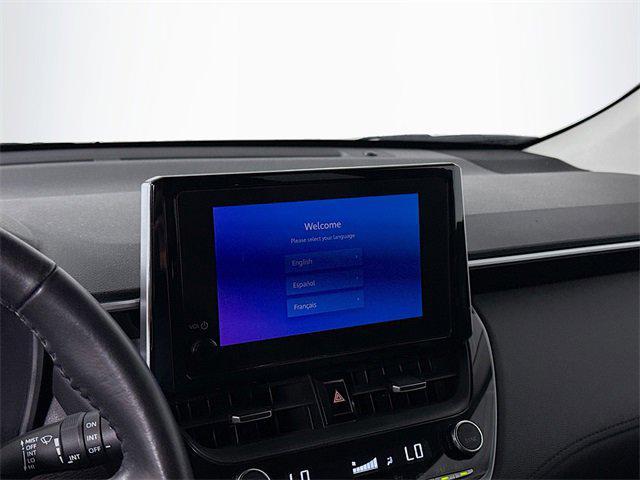 used 2023 Toyota Corolla Cross car, priced at $25,985