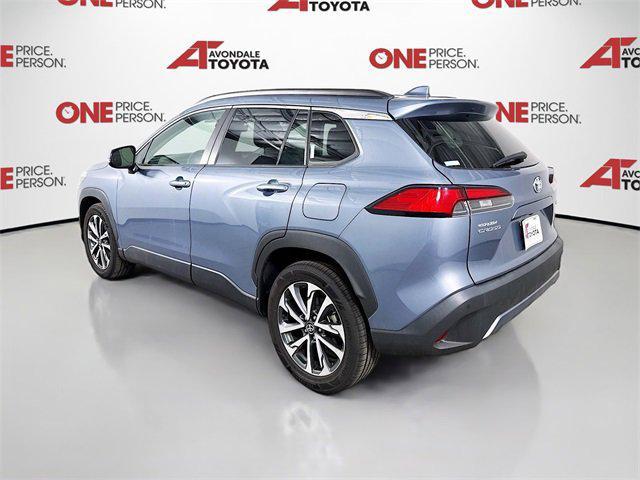 used 2023 Toyota Corolla Cross car, priced at $25,985