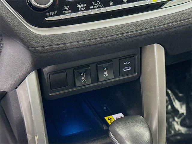 used 2023 Toyota Corolla Cross car, priced at $25,985