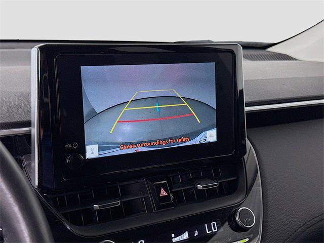 used 2023 Toyota Corolla Cross car, priced at $25,985