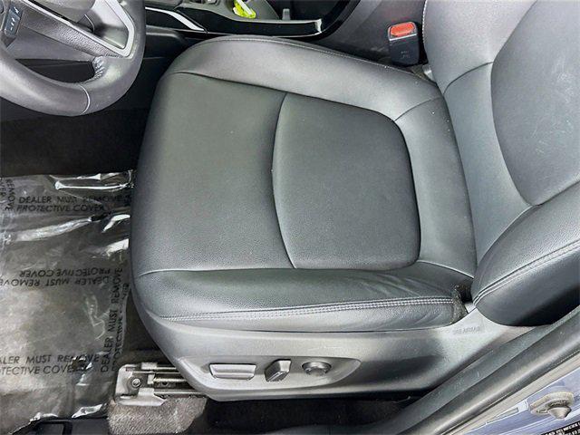 used 2023 Toyota Corolla Cross car, priced at $25,985