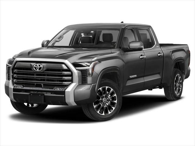 used 2023 Toyota Tundra car, priced at $49,481