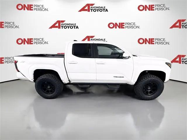 new 2025 Toyota Tacoma car, priced at $52,580