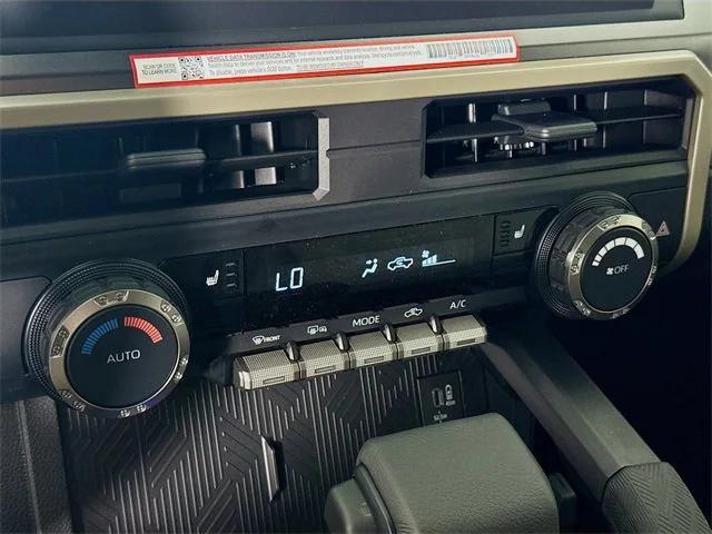 new 2025 Toyota Tacoma car, priced at $52,580