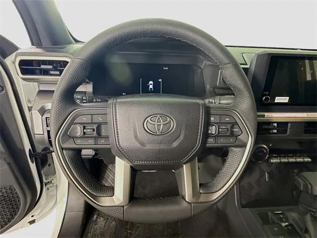new 2025 Toyota Tacoma car, priced at $52,580