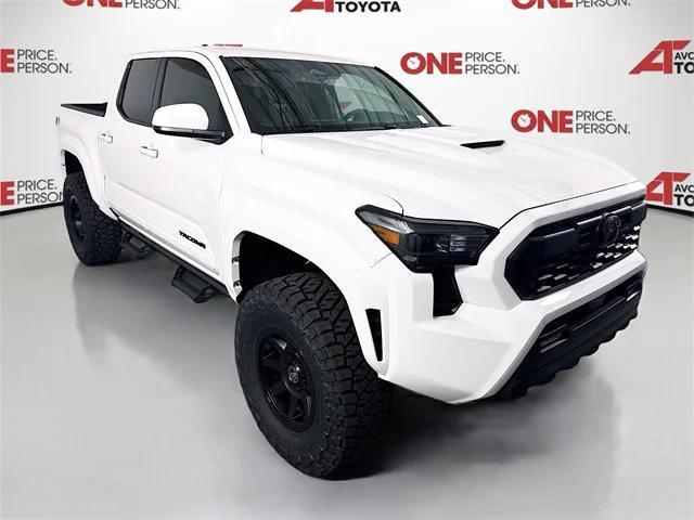 new 2025 Toyota Tacoma car, priced at $52,580