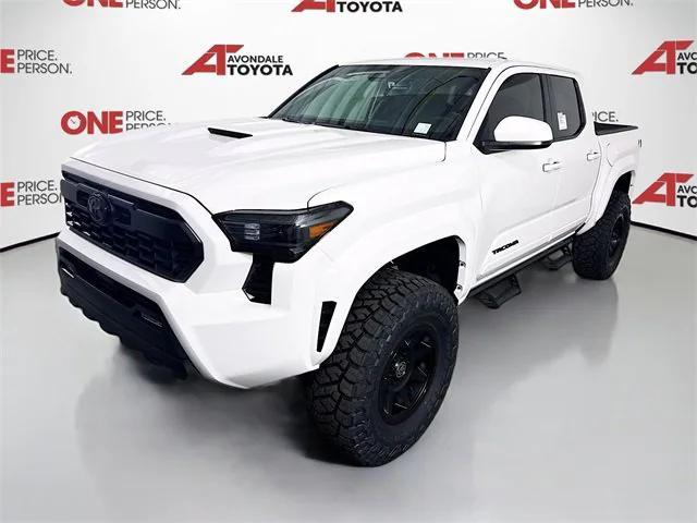new 2025 Toyota Tacoma car, priced at $52,580