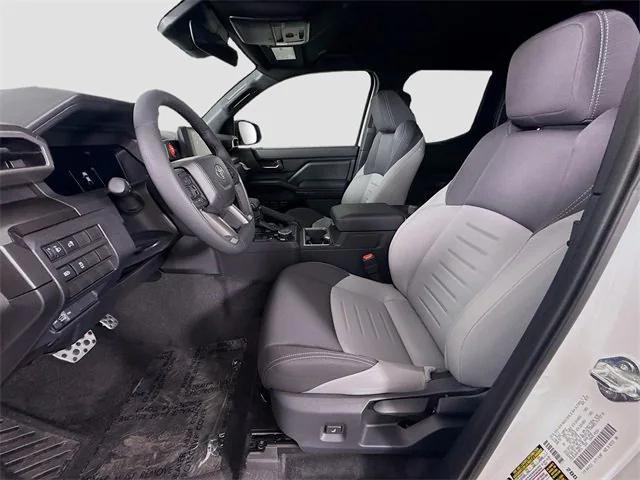 new 2025 Toyota Tacoma car, priced at $52,580