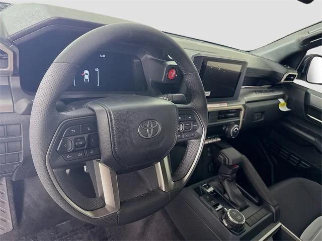new 2025 Toyota Tacoma car, priced at $52,580