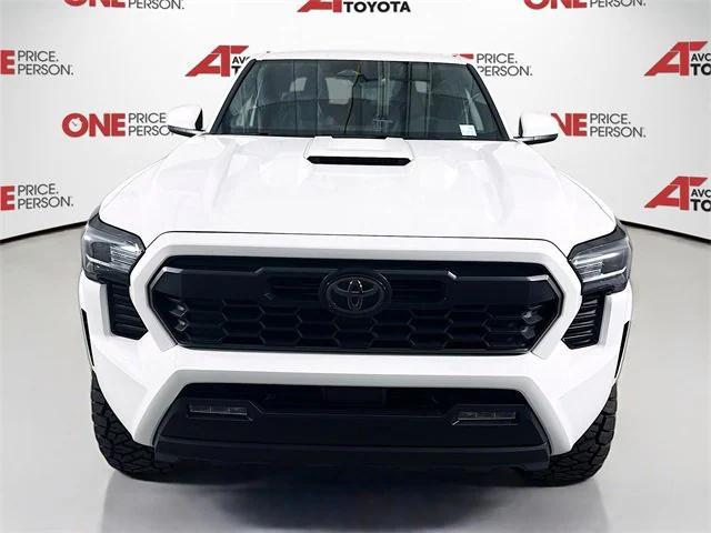 new 2025 Toyota Tacoma car, priced at $52,580