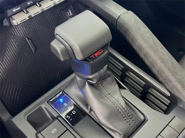 new 2025 Toyota Tacoma car, priced at $52,580