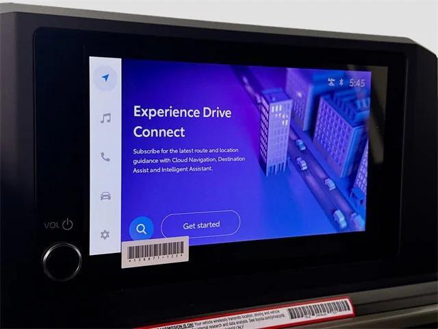 new 2025 Toyota Tacoma car, priced at $52,580