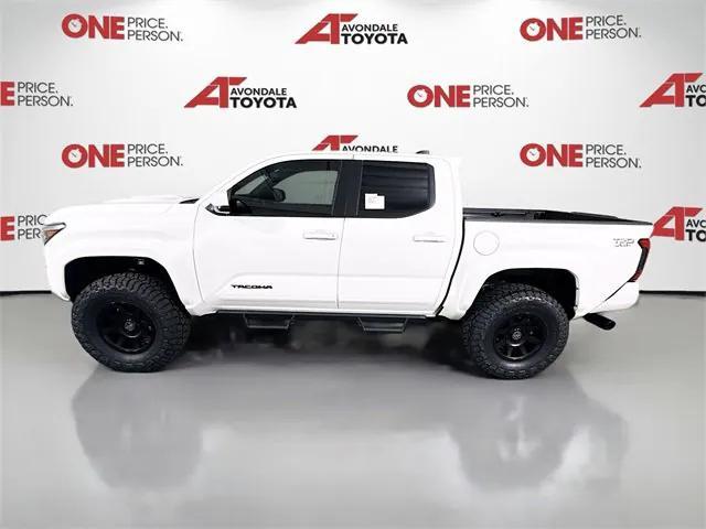 new 2025 Toyota Tacoma car, priced at $52,580