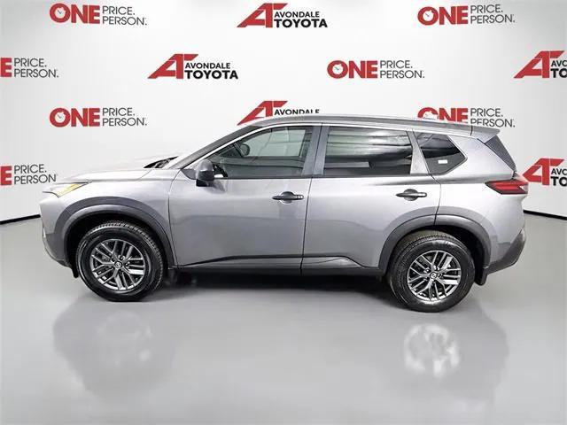 used 2021 Nissan Rogue car, priced at $21,981