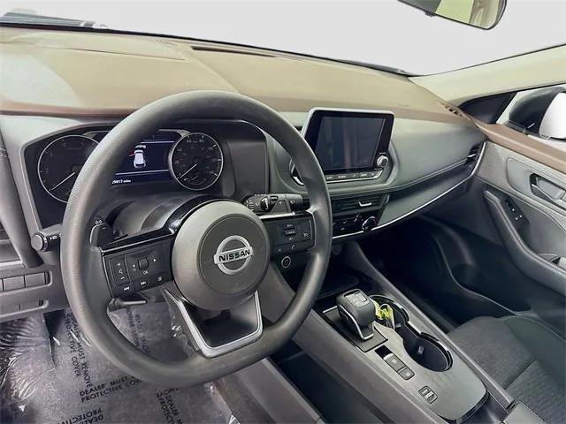 used 2021 Nissan Rogue car, priced at $21,981