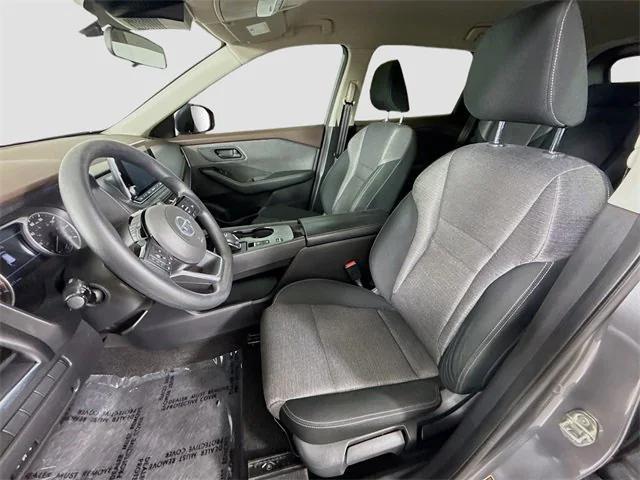 used 2021 Nissan Rogue car, priced at $21,981