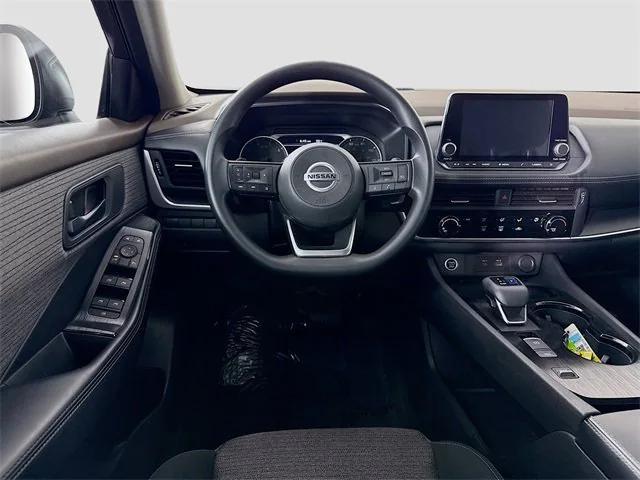 used 2021 Nissan Rogue car, priced at $21,981