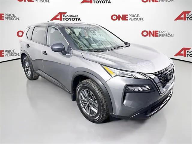 used 2021 Nissan Rogue car, priced at $21,981