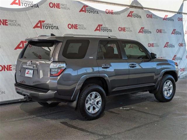 used 2018 Toyota 4Runner car, priced at $26,986