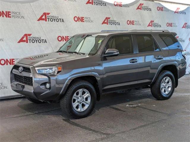 used 2018 Toyota 4Runner car, priced at $26,986