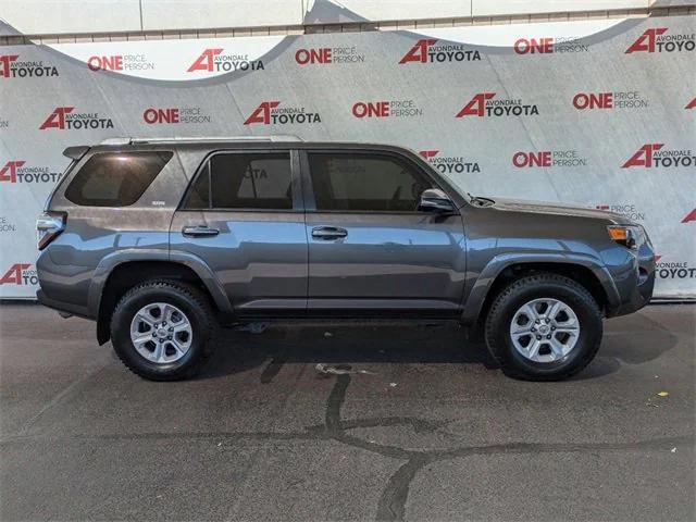 used 2018 Toyota 4Runner car, priced at $26,986