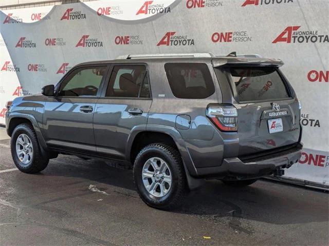 used 2018 Toyota 4Runner car, priced at $26,986