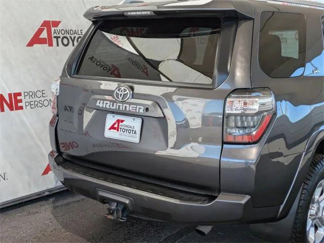 used 2018 Toyota 4Runner car, priced at $26,986