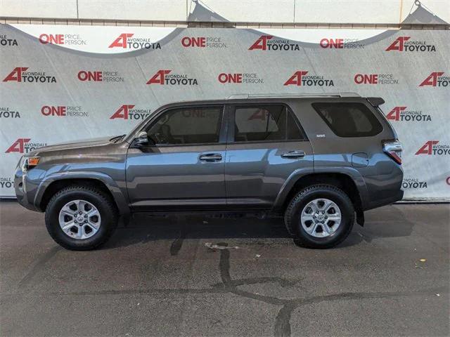 used 2018 Toyota 4Runner car, priced at $26,986