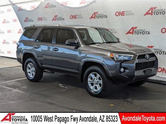 used 2018 Toyota 4Runner car, priced at $26,986