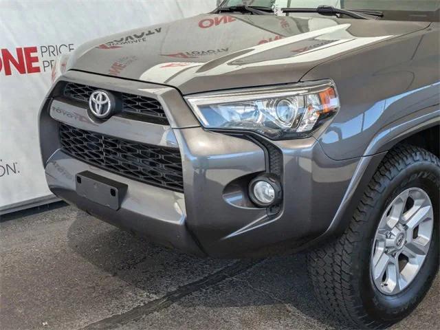 used 2018 Toyota 4Runner car, priced at $26,986