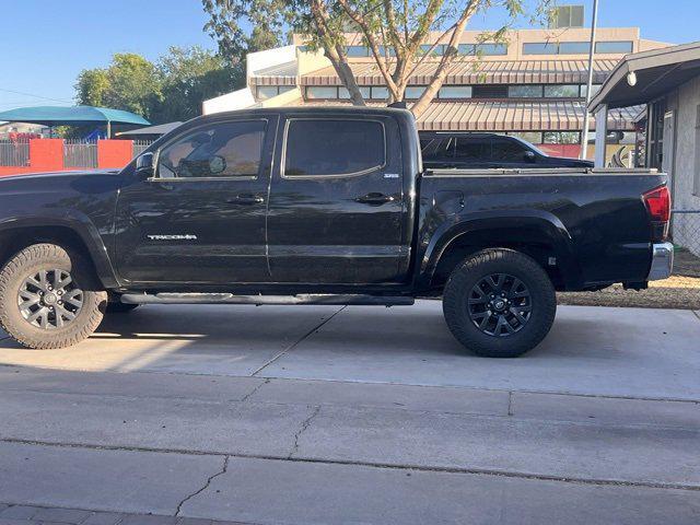 used 2022 Toyota Tacoma car, priced at $37,981