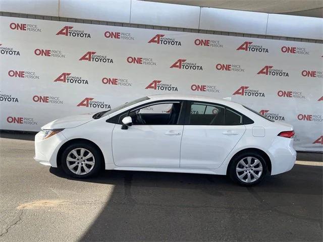 used 2022 Toyota Corolla car, priced at $20,781