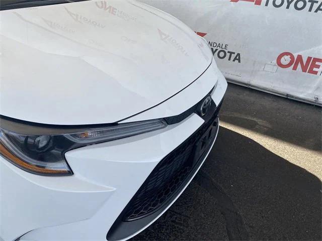 used 2022 Toyota Corolla car, priced at $20,781