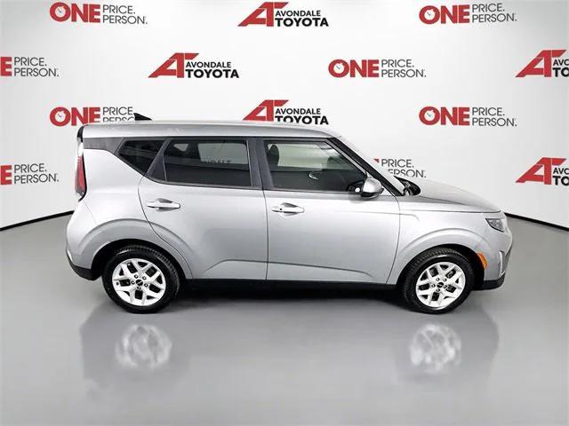 used 2023 Kia Soul car, priced at $15,986