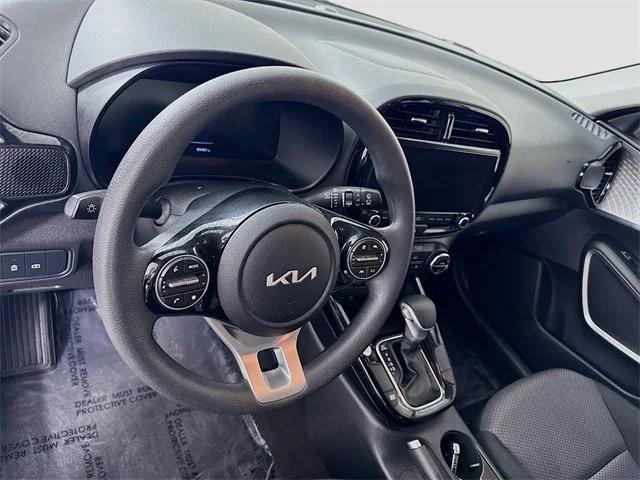 used 2023 Kia Soul car, priced at $15,986