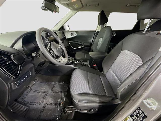 used 2023 Kia Soul car, priced at $15,986