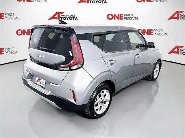 used 2023 Kia Soul car, priced at $15,986