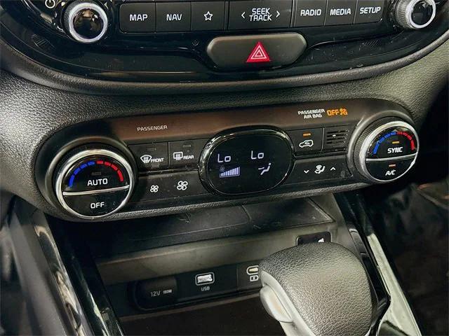 used 2023 Kia Soul car, priced at $15,986