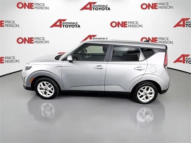 used 2023 Kia Soul car, priced at $15,986