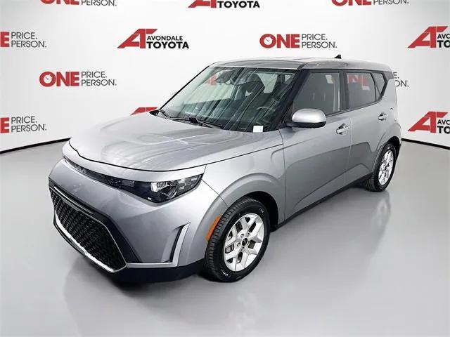 used 2023 Kia Soul car, priced at $15,986