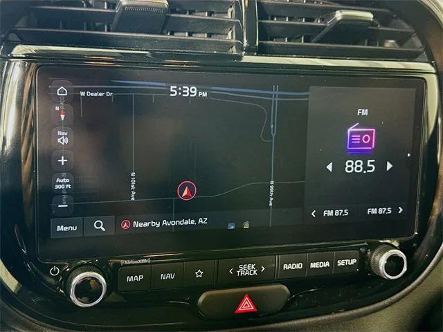 used 2023 Kia Soul car, priced at $15,986