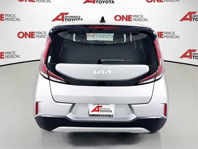 used 2023 Kia Soul car, priced at $15,986